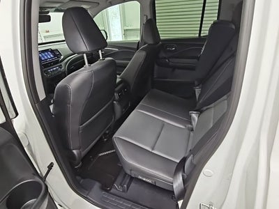 2024 Honda Ridgeline RTL