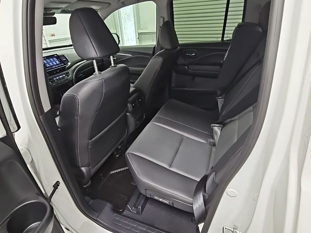 2024 Honda Ridgeline RTL