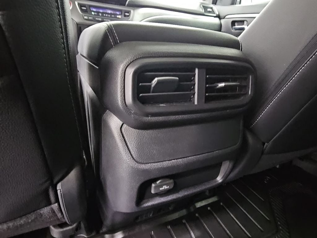 2024 Honda Ridgeline RTL