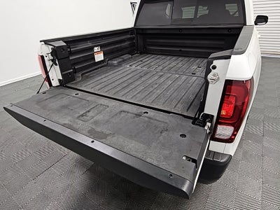 2024 Honda Ridgeline RTL