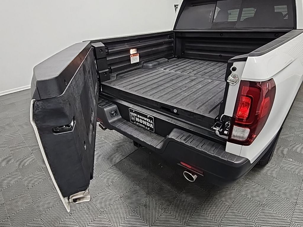 2024 Honda Ridgeline RTL