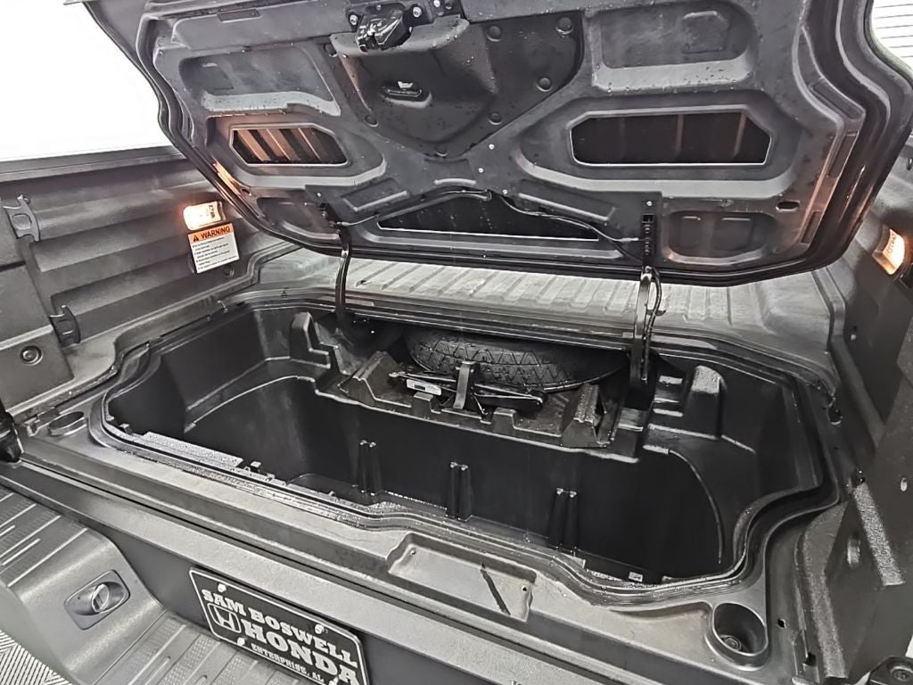 2024 Honda Ridgeline RTL