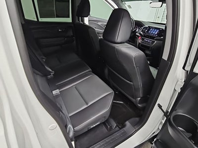 2024 Honda Ridgeline RTL