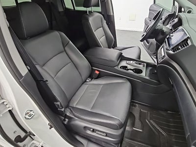 2024 Honda Ridgeline RTL