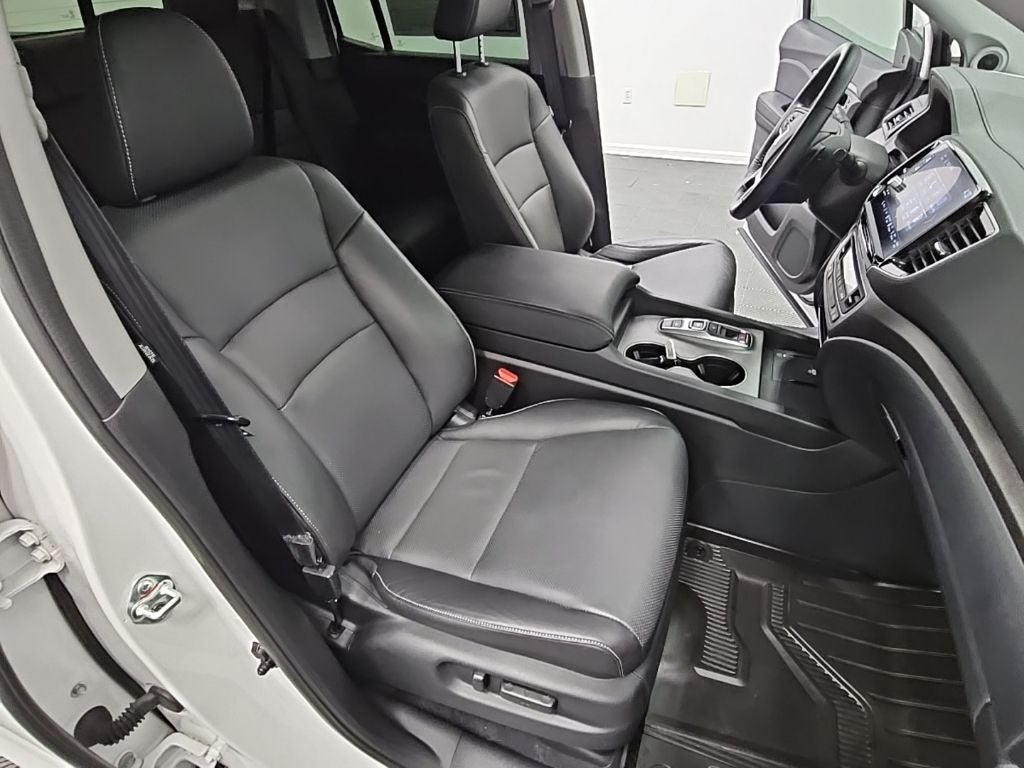 2024 Honda Ridgeline RTL