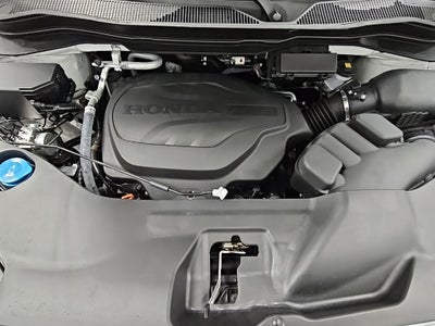 2024 Honda Ridgeline RTL