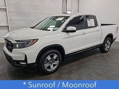 2024 Honda Ridgeline RTL