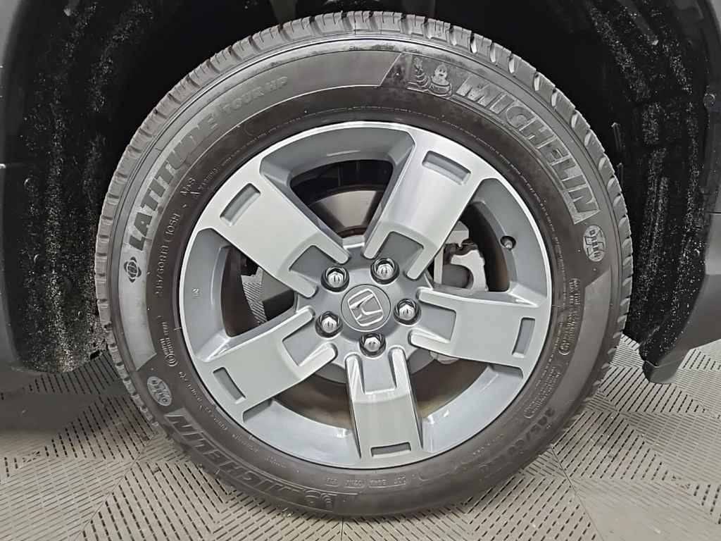 2024 Honda Ridgeline RTL