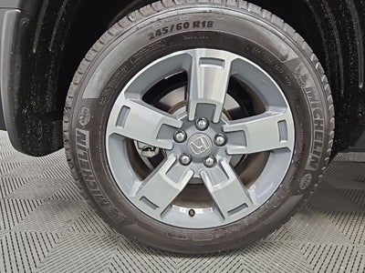 2024 Honda Ridgeline RTL