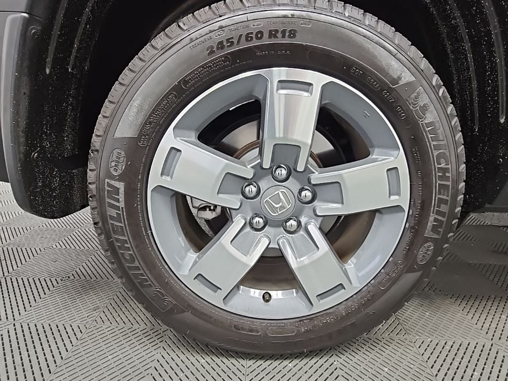 2024 Honda Ridgeline RTL