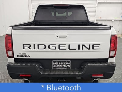 2024 Honda Ridgeline RTL