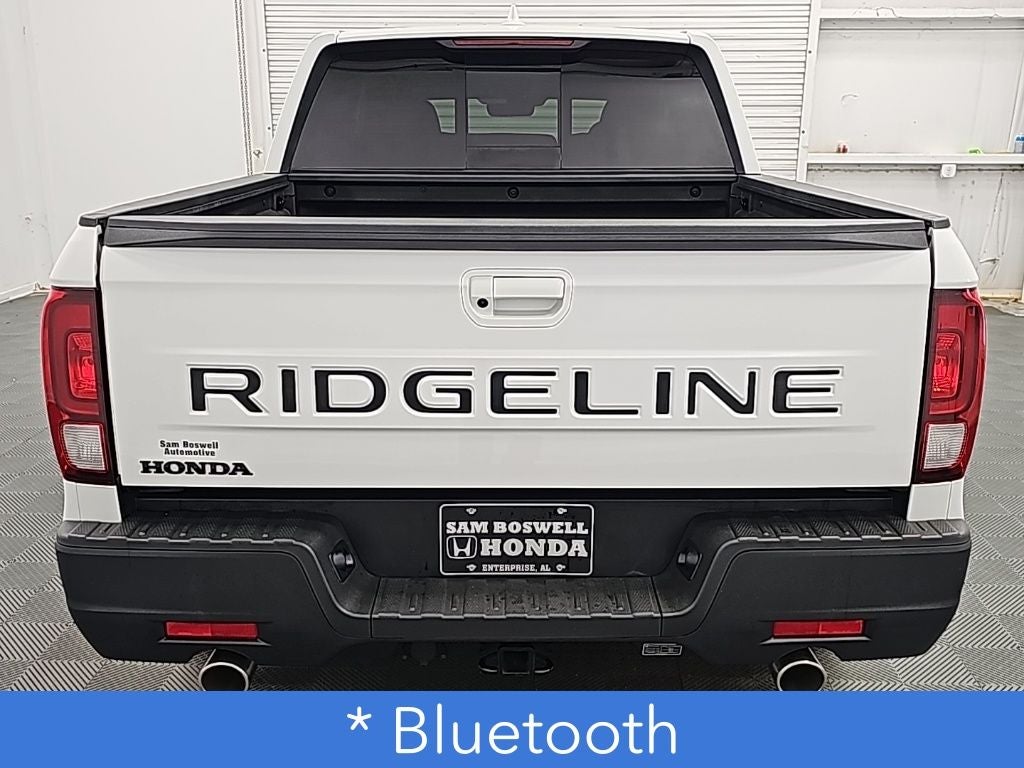 2024 Honda Ridgeline RTL