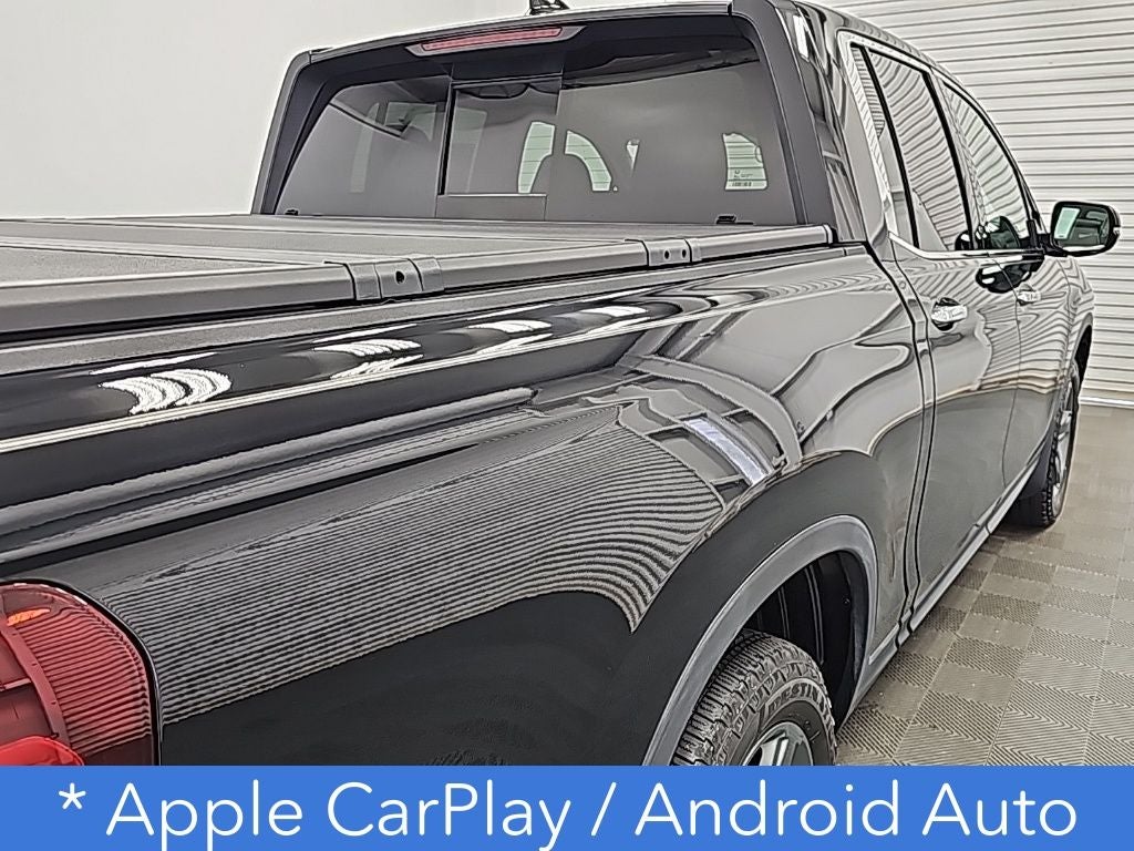 2023 Honda Ridgeline RTL-E