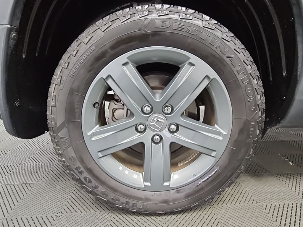 2023 Honda Ridgeline RTL-E