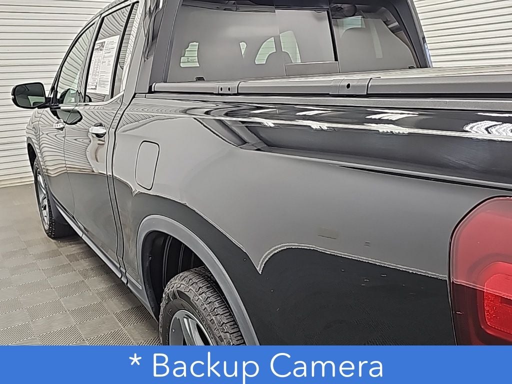 2023 Honda Ridgeline RTL-E