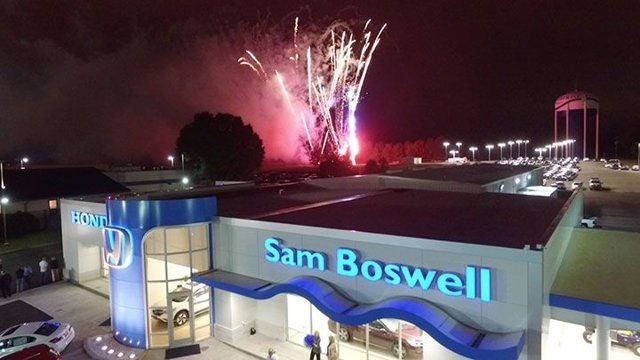 2018 Honda Civic SPORT