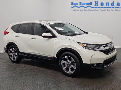 2018 Honda CR-V EX-L