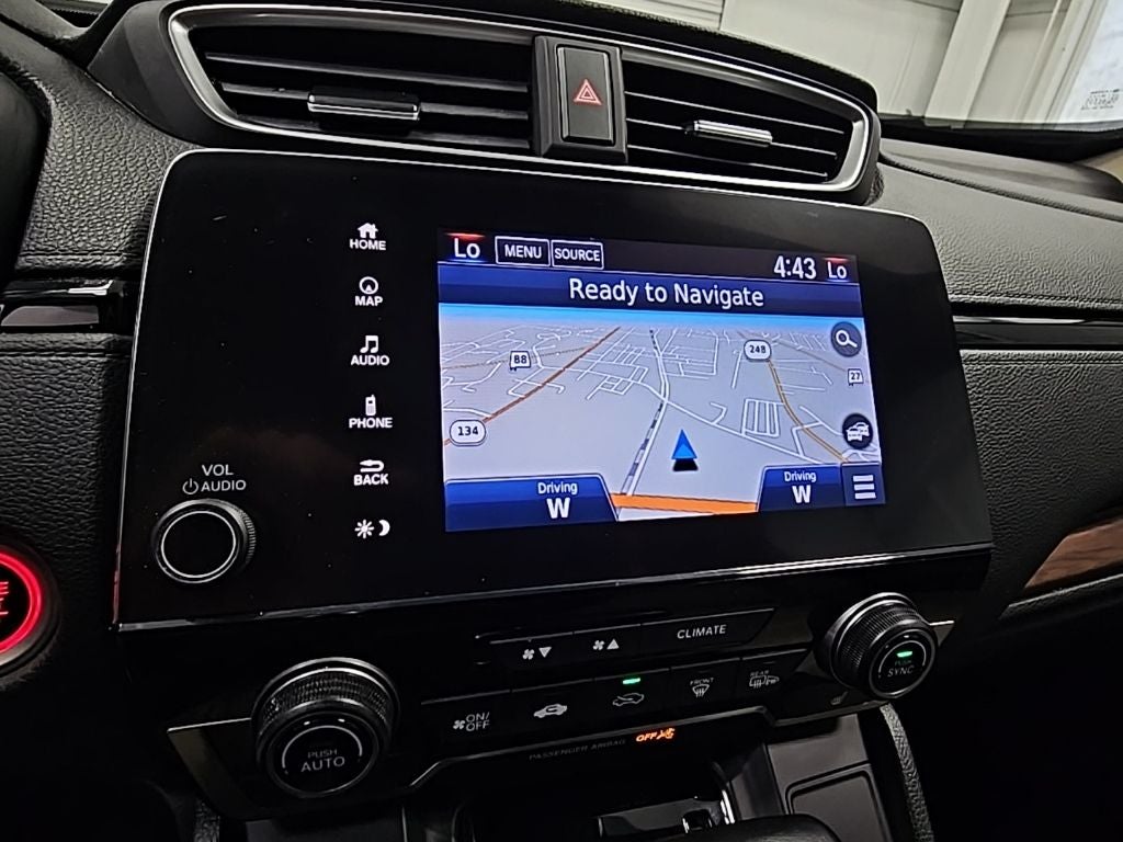 2018 Honda CR-V EX-L