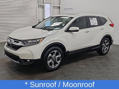 2018 Honda CR-V EX-L