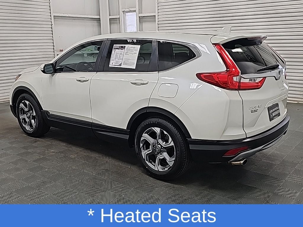2018 Honda CR-V EX-L