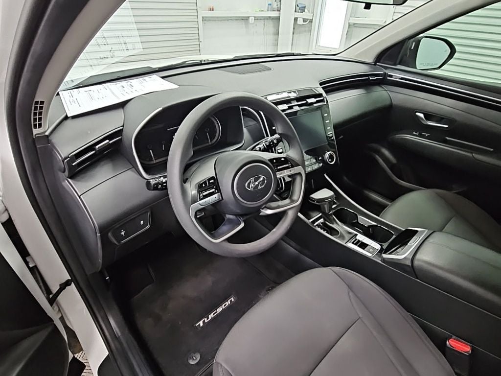 2024 Hyundai Tucson SE