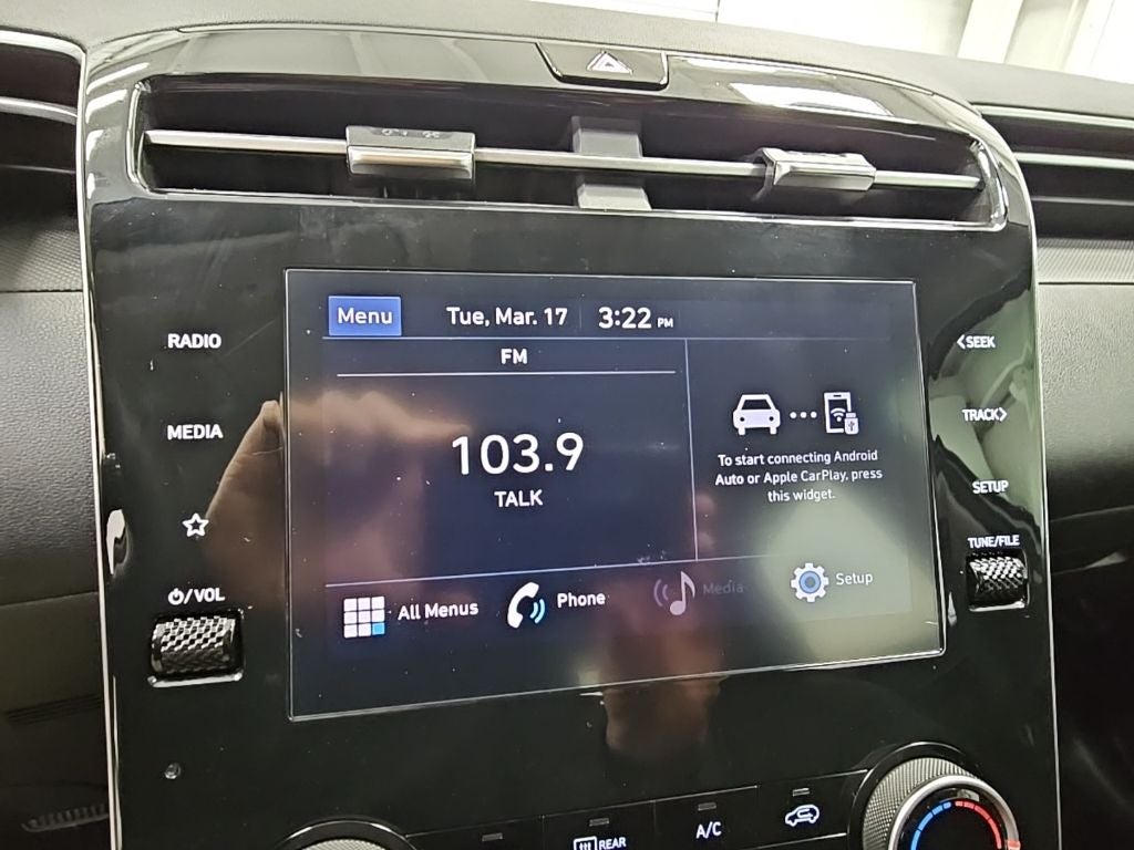 2024 Hyundai Tucson SE