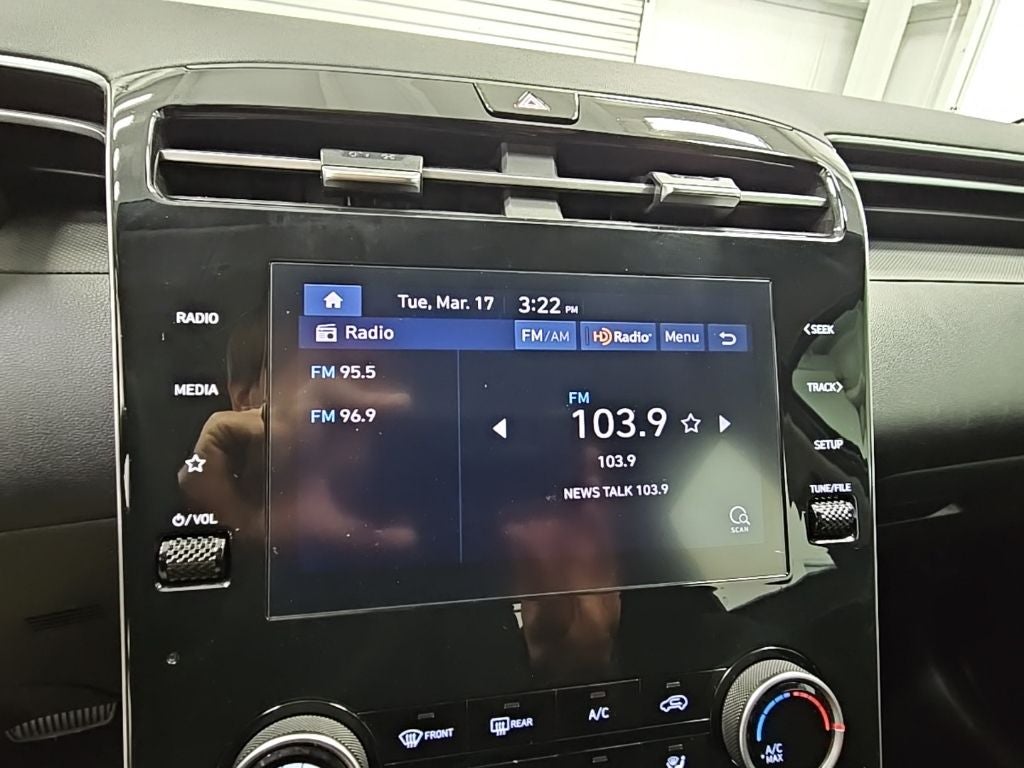 2024 Hyundai Tucson SE