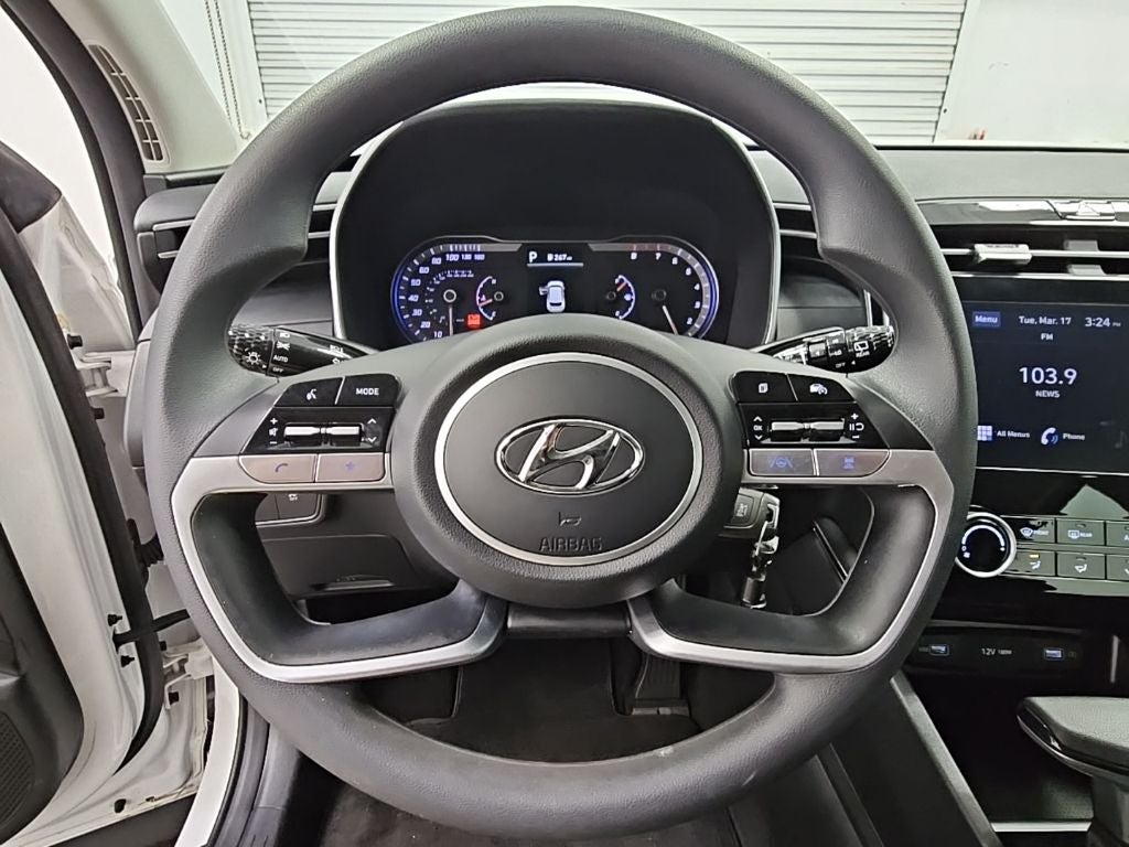 2024 Hyundai Tucson SE