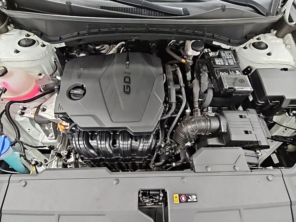 2024 Hyundai Tucson SE