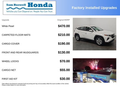 2024 Hyundai Tucson SE