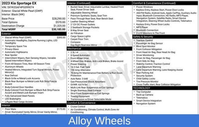 2023 Kia Sportage EX