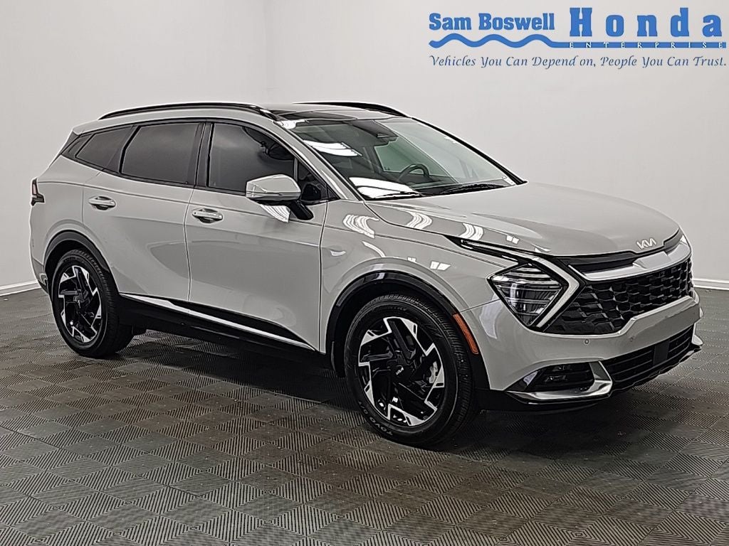 2023 Kia Sportage SX-Prestige