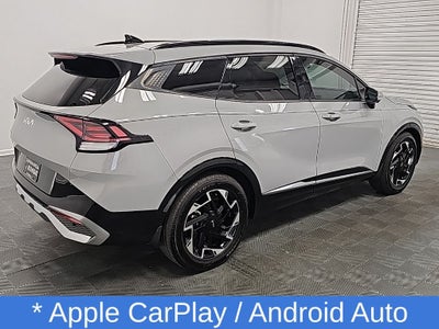 2023 Kia Sportage SX-Prestige