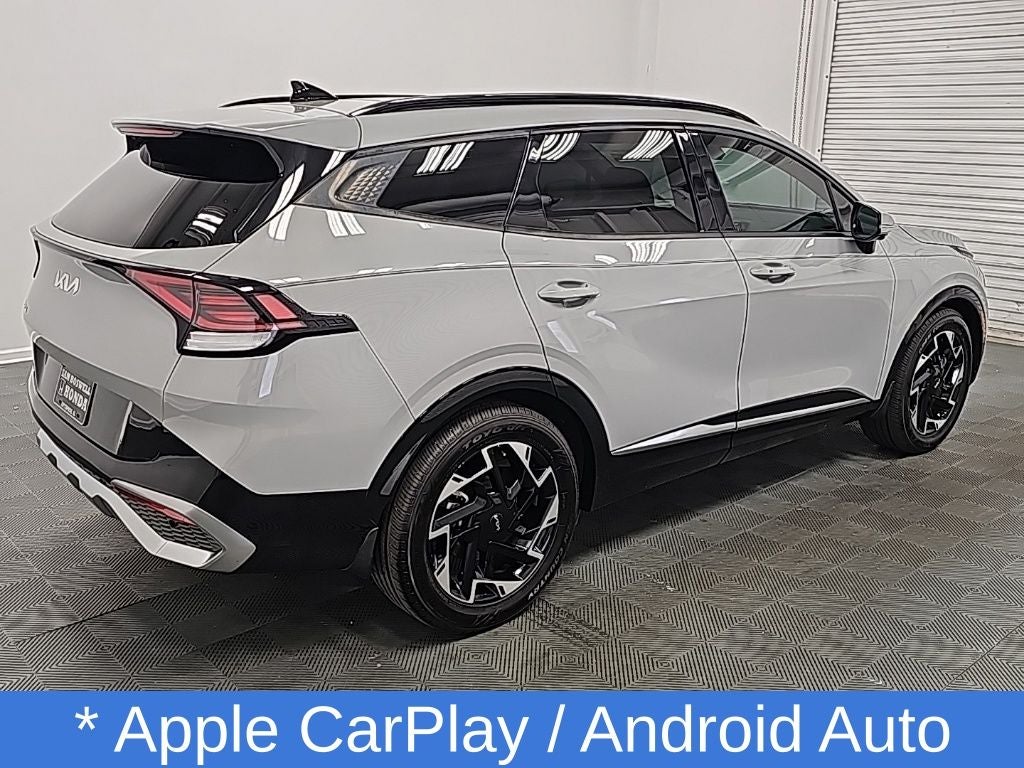 2023 Kia Sportage SX-Prestige