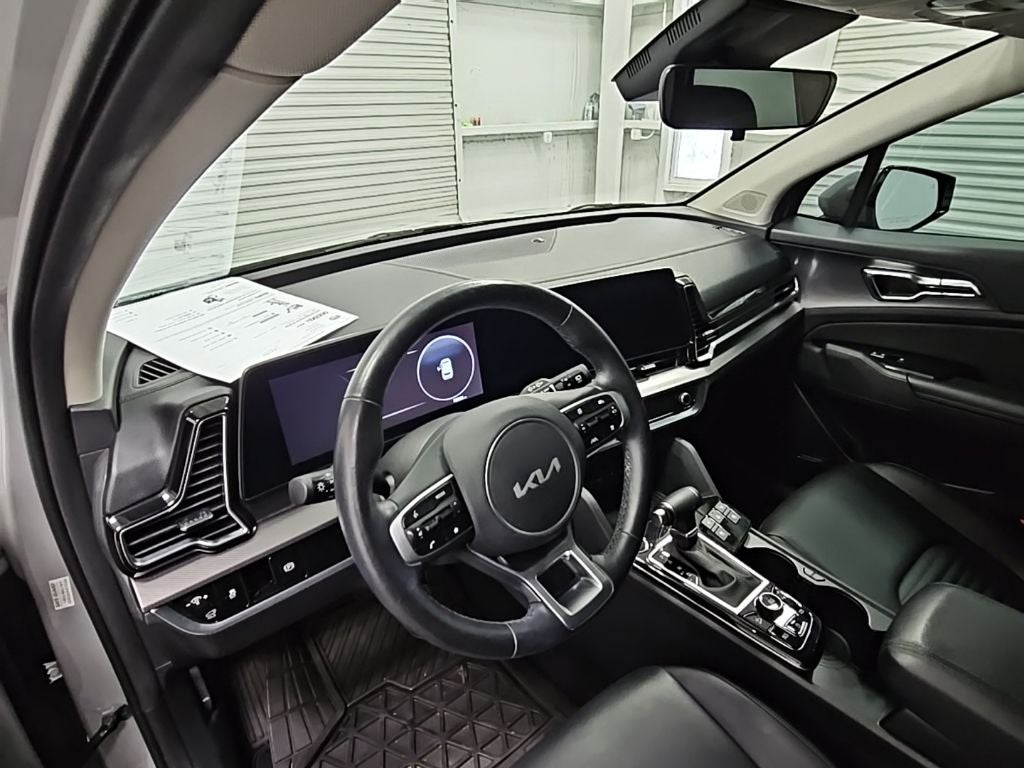 2023 Kia Sportage SX-Prestige