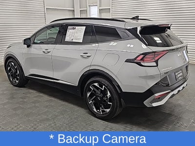 2023 Kia Sportage SX-Prestige