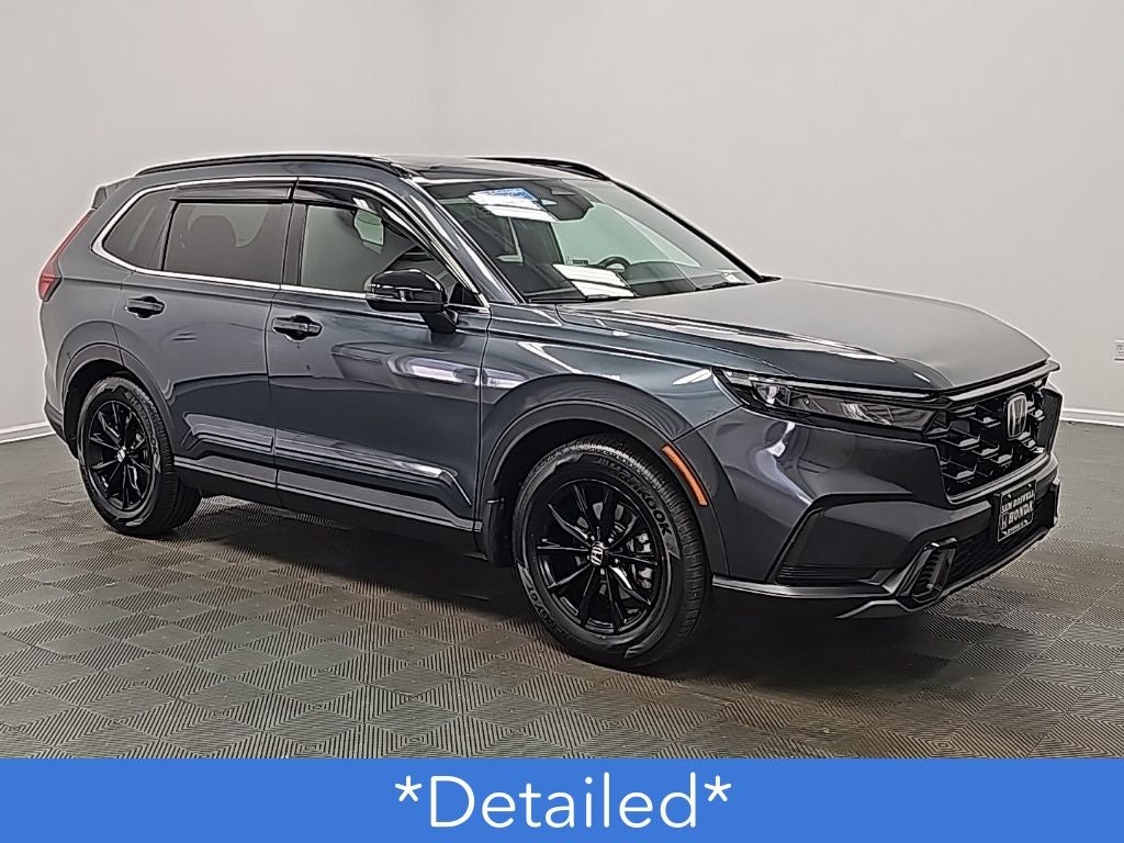 2023 Honda CR-V Hybrid Sport