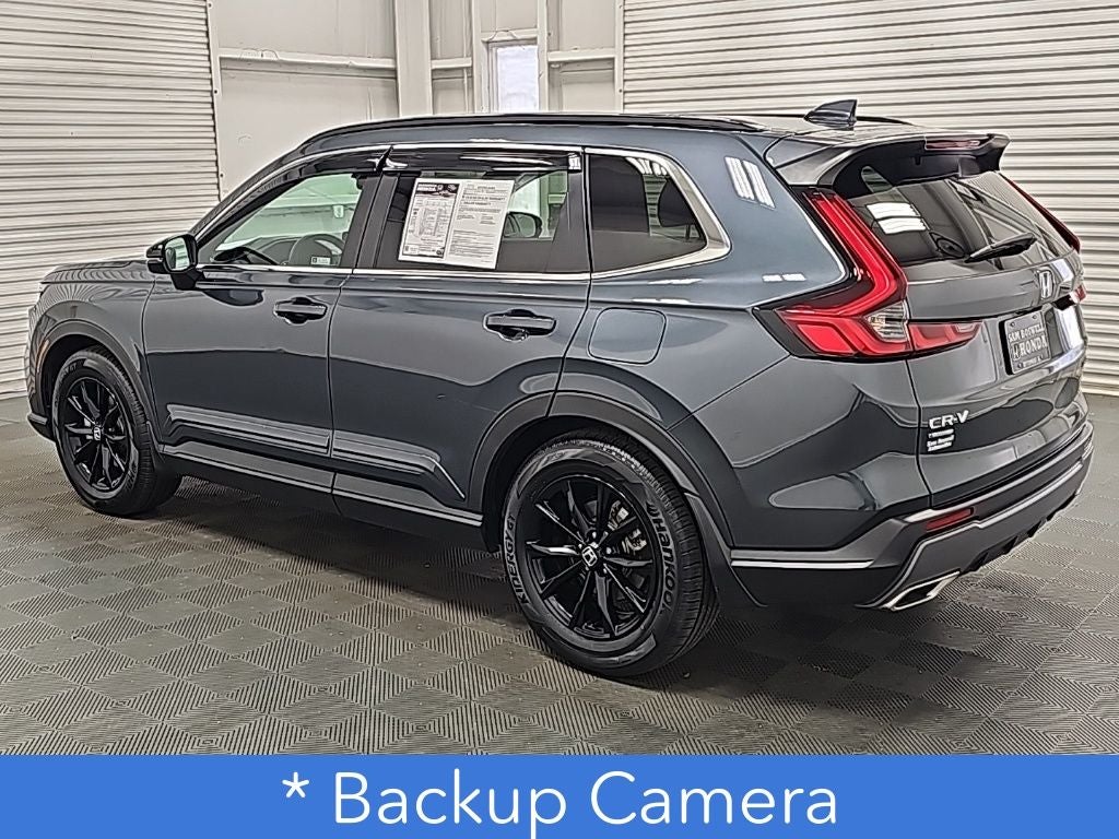 2023 Honda CR-V Hybrid Sport