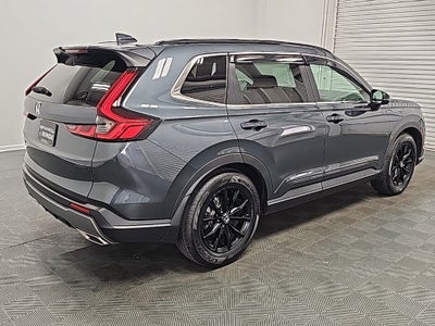 2023 Honda CR-V Hybrid Sport