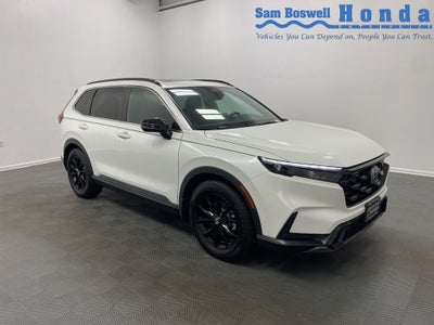 2024 Honda CR-V Hybrid Sport