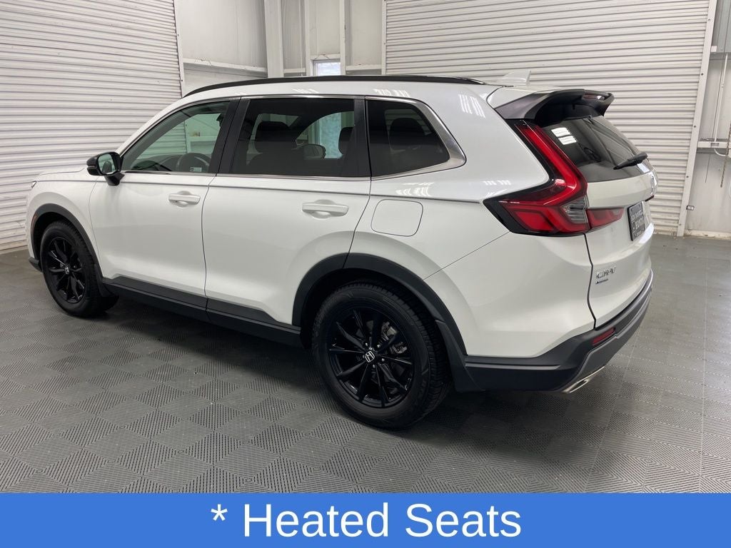 2024 Honda CR-V Hybrid Sport