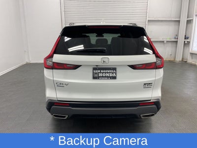 2024 Honda CR-V Hybrid Sport