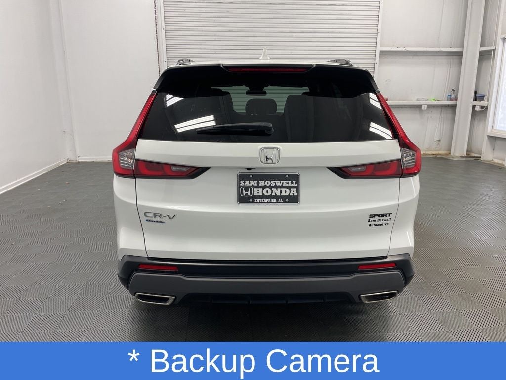 2024 Honda CR-V Hybrid Sport