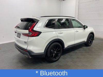 2024 Honda CR-V Hybrid Sport