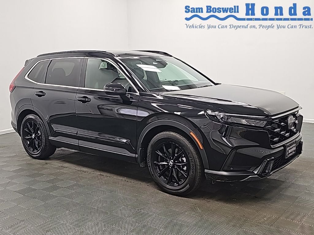 2025 Honda CR-V Hybrid Sport-L
