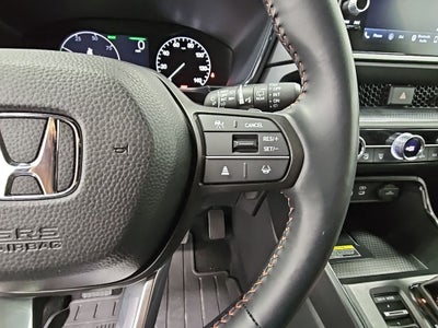 2025 Honda CR-V Hybrid Sport-L