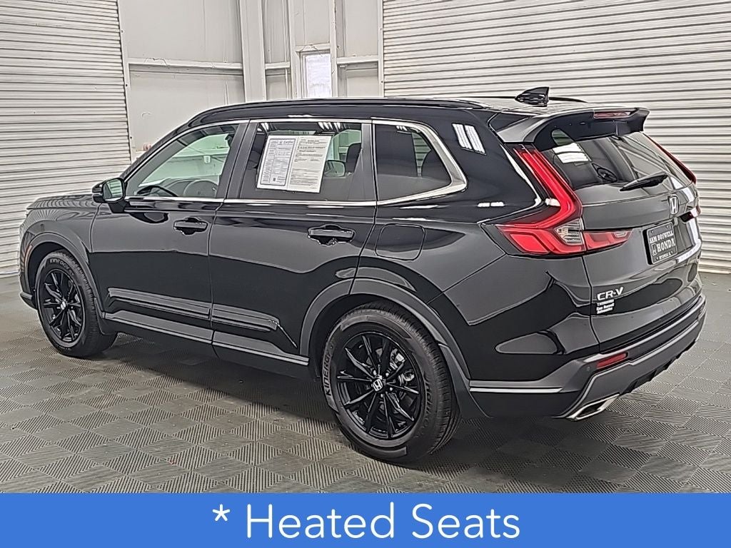 2025 Honda CR-V Hybrid Sport-L