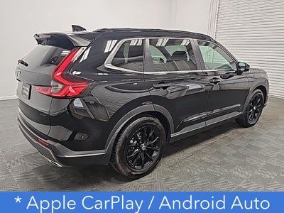 2025 Honda CR-V Hybrid Sport-L