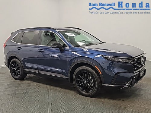 2025 Honda CR-V Hybrid Sport-L