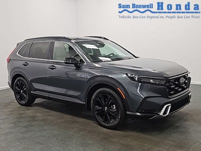 2025 Honda CR-V Hybrid Sport Touring